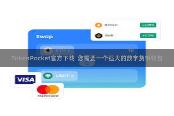 TokenPocket官方下载 您需要一个强大的数字货币钱包