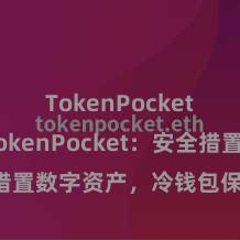 TokenPocket收款 TokenPocket：安全措置数字资产，冷钱包保护您的金钱