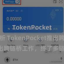 TokenPocket市场分析 TokenPocket推出跨链桥工作，终了多链钞票传输