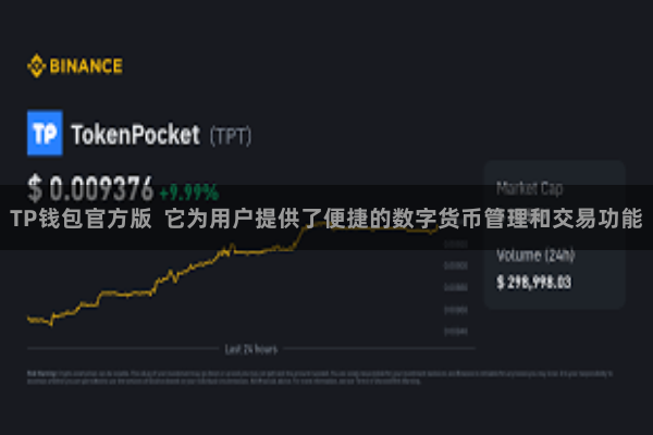 TP钱包官方版 它为用户提供了便捷的数字货币管理和交易功能