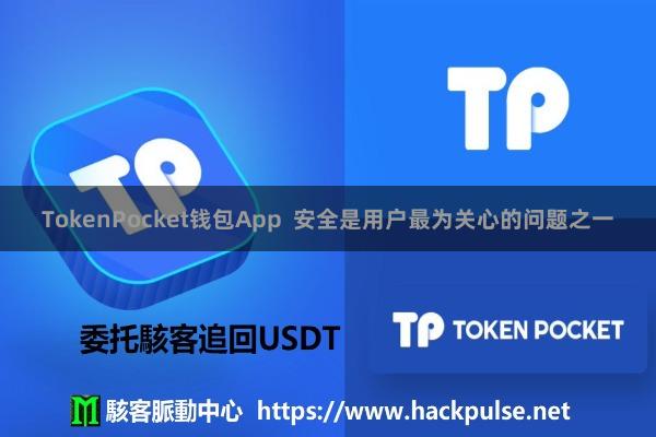 TokenPocket钱包App  安全是用户最为关心的问题之一